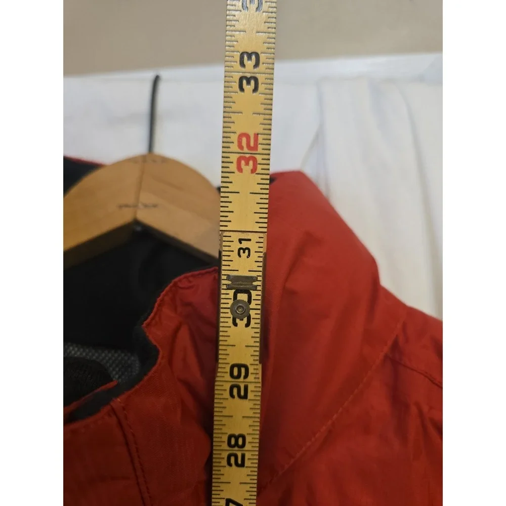 The North Face HyVent Windbreaker Jacket Hooded Gorpcore Outdoor Hiking Light L